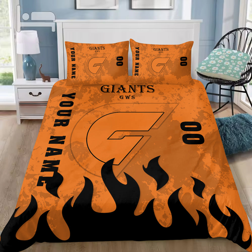 AFL 2025 Bedding Set
