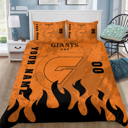 AFL 2025 Bedding Set