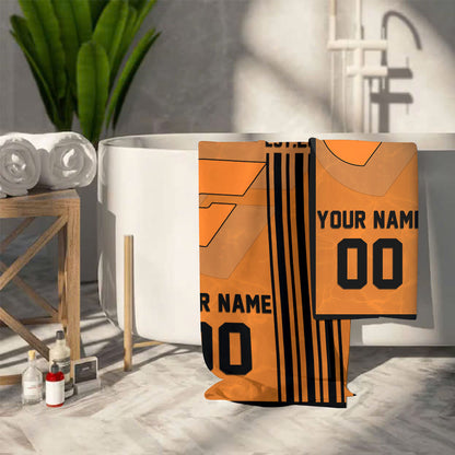 AFL 2025 Bathroom, Beach Towel