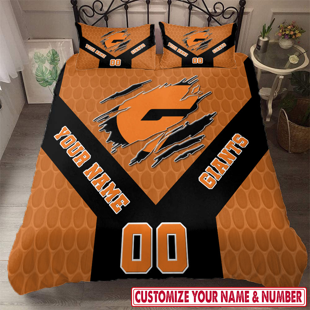 AFL 2025 Bedding Set