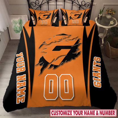 AFL 2025 Bedding Set