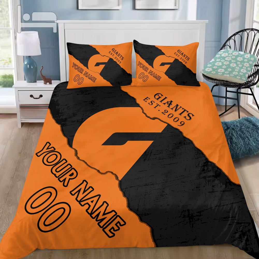 AFL 2025 Bedding Set