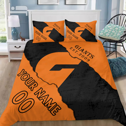 AFL 2025 Bedding Set