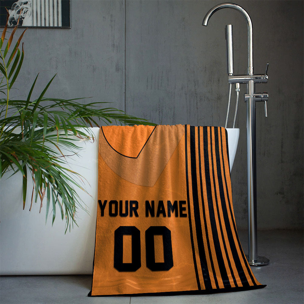 AFL 2025 Bathroom, Beach Towel