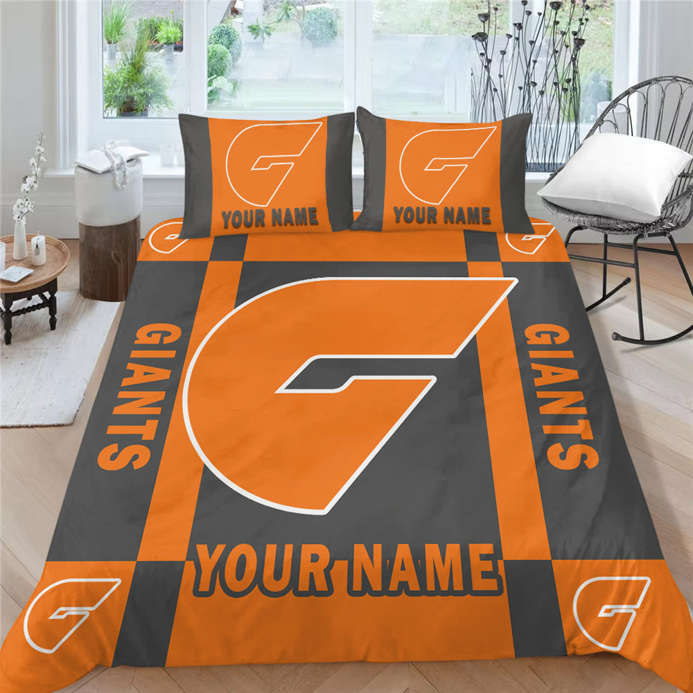 AFL 2025 Bedding Set