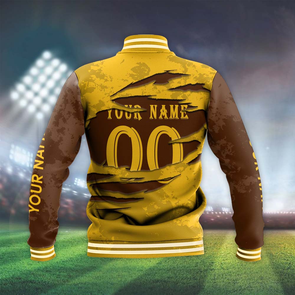AFL 2025 Baseball & Bomber Jacket