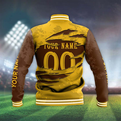 AFL 2025 Baseball & Bomber Jacket