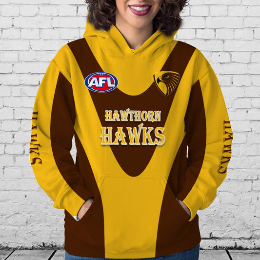 AFL 2025 Hoodie