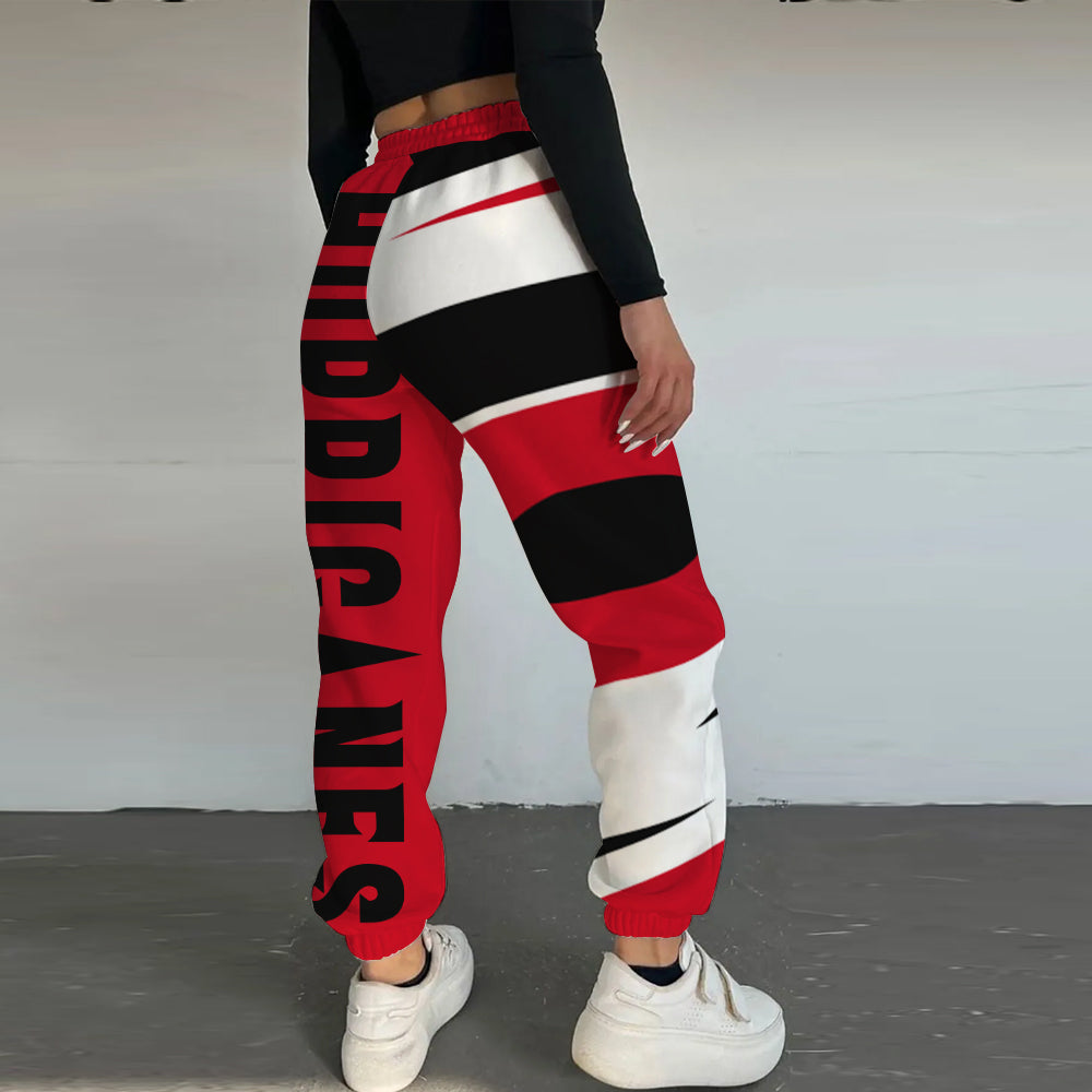 Unisex Adult NHL New Personalized Long Pants