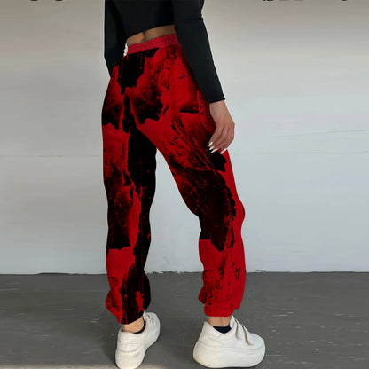 Unisex Adult NHL New Personalized Long Pants
