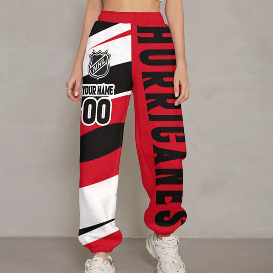 Unisex Adult NHL New Personalized Long Pants
