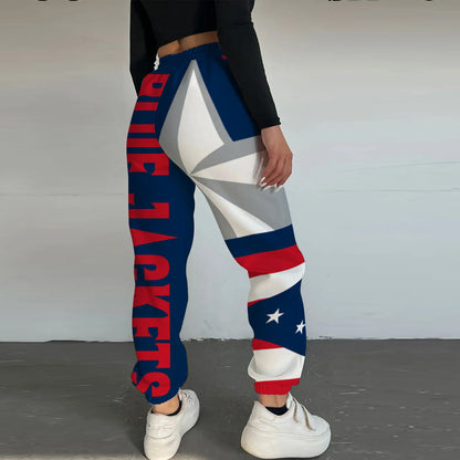 Unisex Adult NHL New Personalized Long Pants
