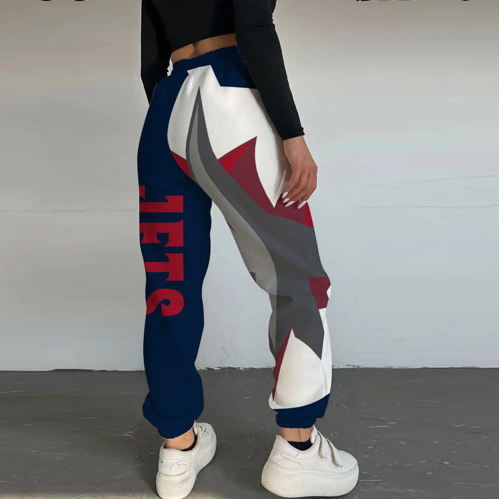 Unisex Adult NHL New Personalized Long Pants