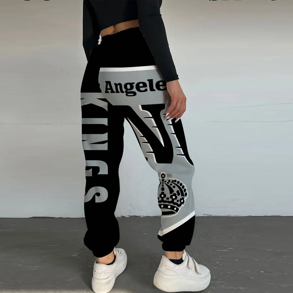 Unisex Adult NHL New Personalized Long Pants