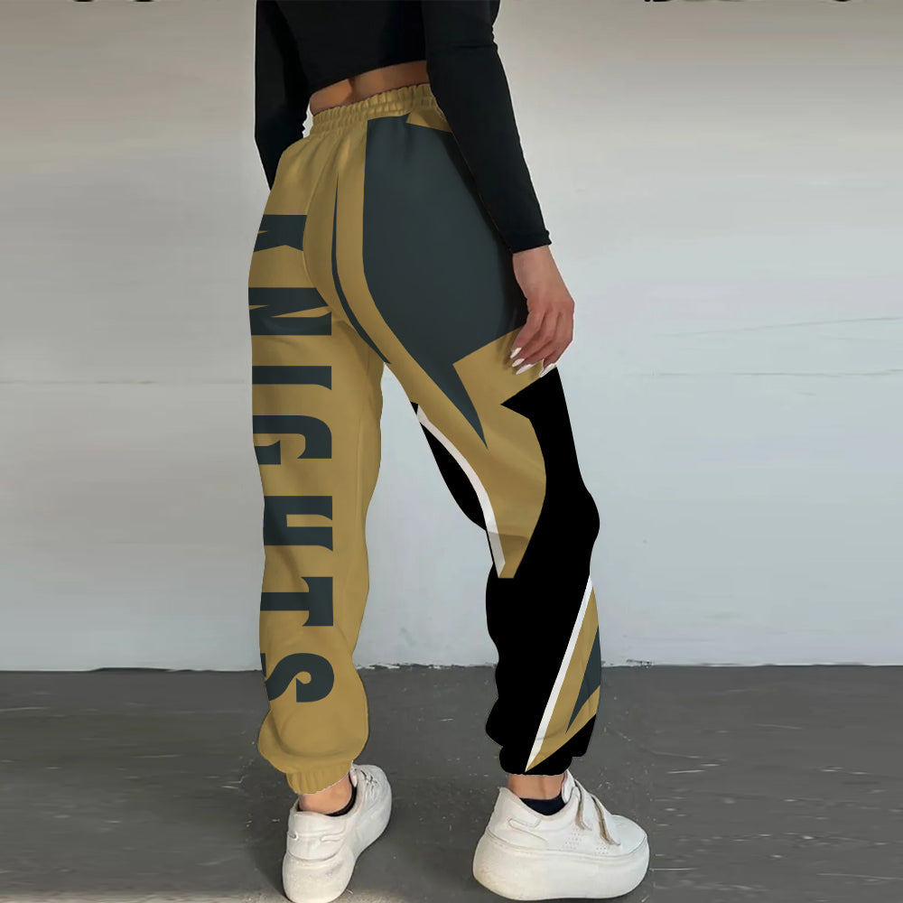 Unisex Adult NHL New Personalized Long Pants