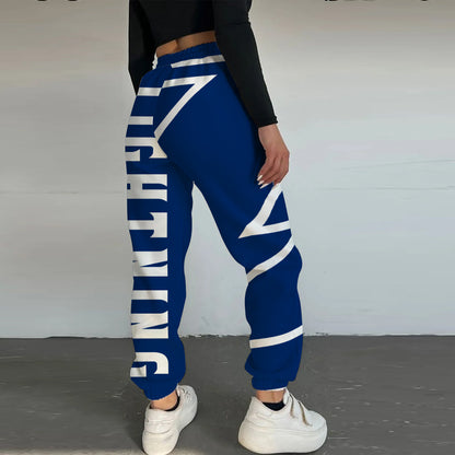 Unisex Adult NHL New Personalized Long Pants