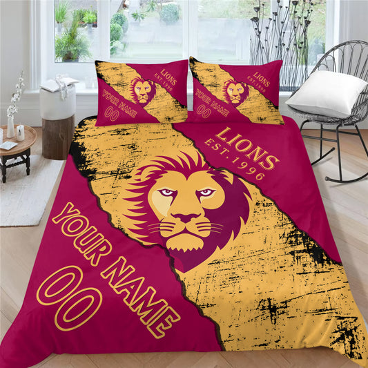 AFL 2025 Bedding Set