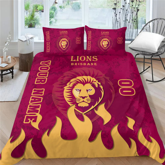 AFL 2025 Bedding Set