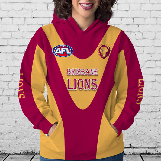 AFL 2025 Hoodie