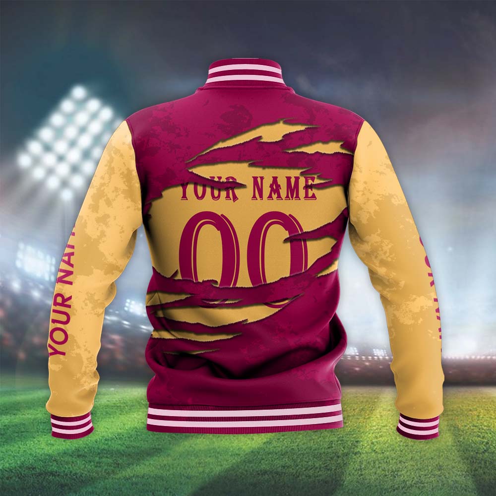AFL 2025 Baseball & Bomber Jacket