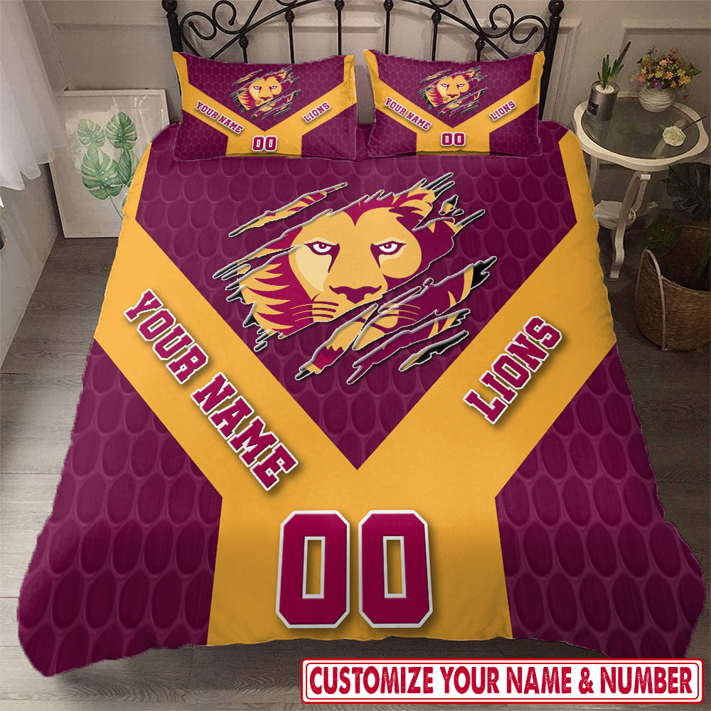 AFL 2025 Bedding Set