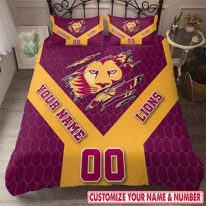 AFL 2025 Bedding Set