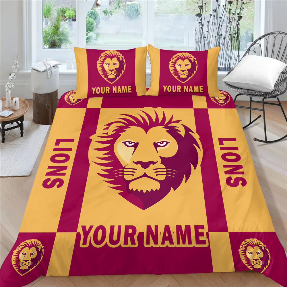 AFL 2025 Bedding Set