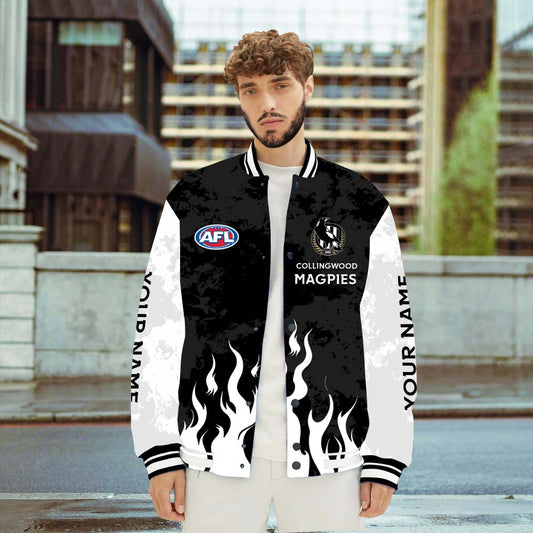AFL 2025 Baseball & Bomber Jacket