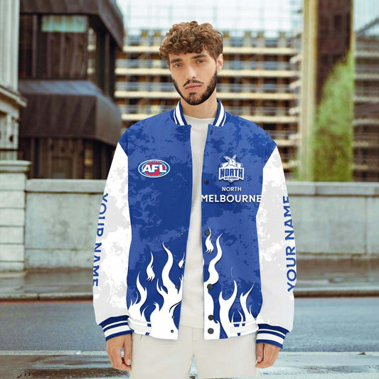 AFL 2025 Baseball & Bomber Jacket