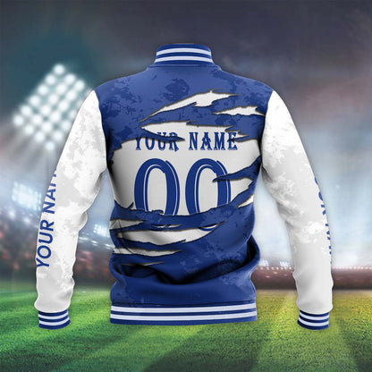 AFL 2025 Baseball & Bomber Jacket