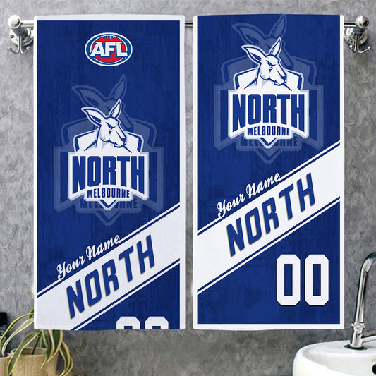 AFL 2025 Bathroom, Beach Towel