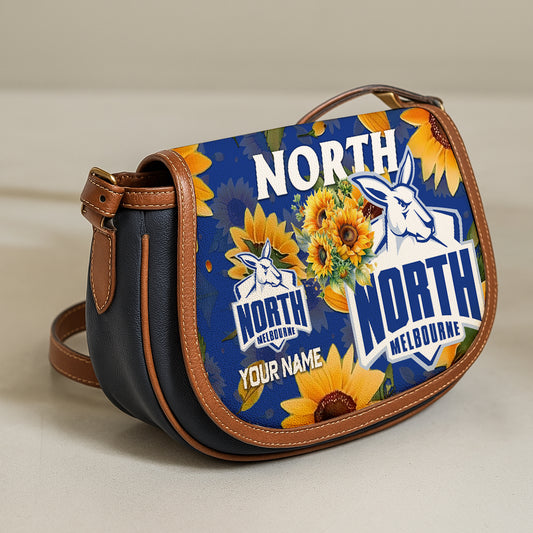 AFL 2025 Custom Saddle Bag