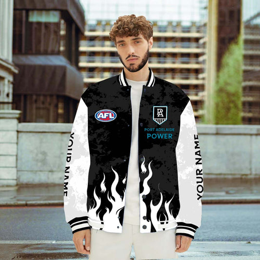 AFL 2025 Baseball & Bomber Jacket