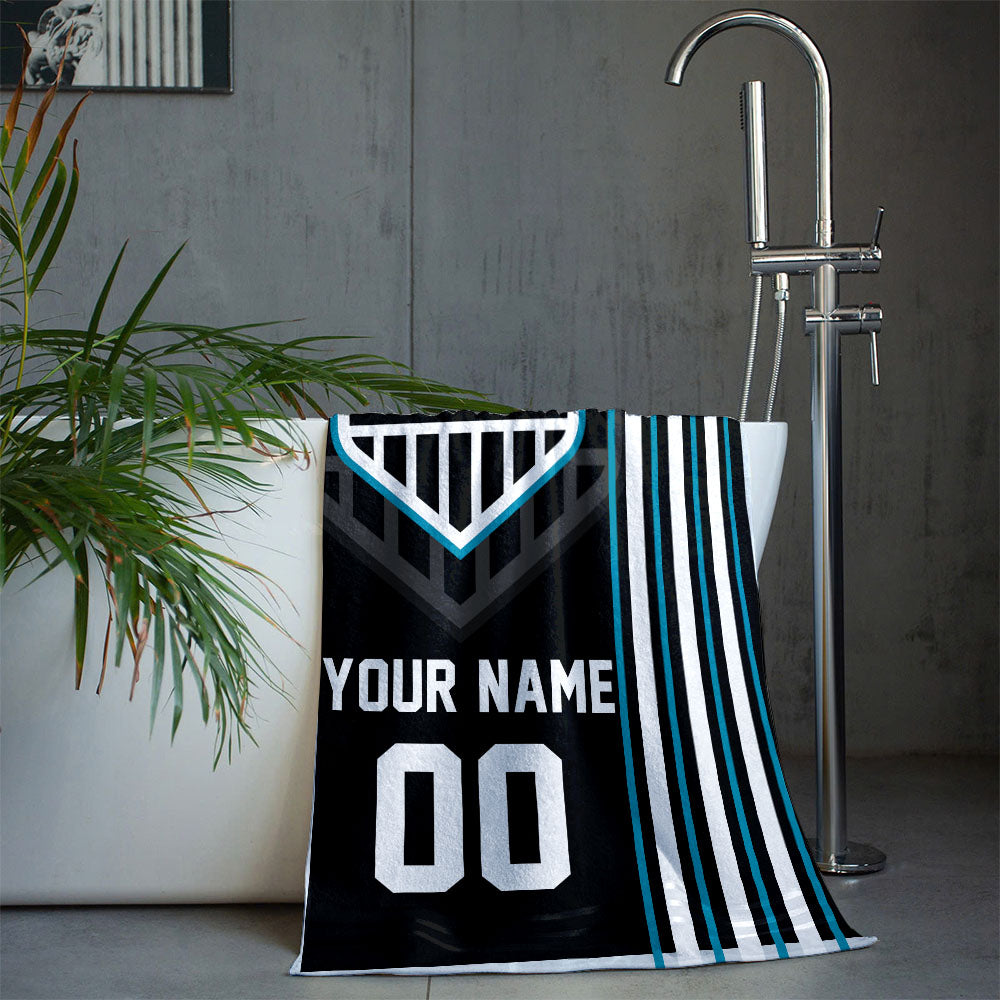 AFL 2025 Bathroom, Beach Towel