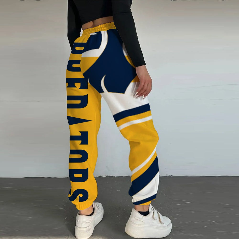 Unisex Adult NHL New Personalized Long Pants