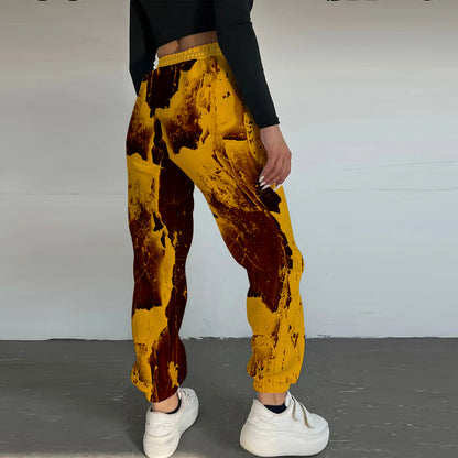 Unisex Adult NHL New Personalized Long Pants