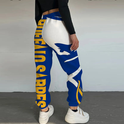 Unisex Adult NHL New Personalized Long Pants
