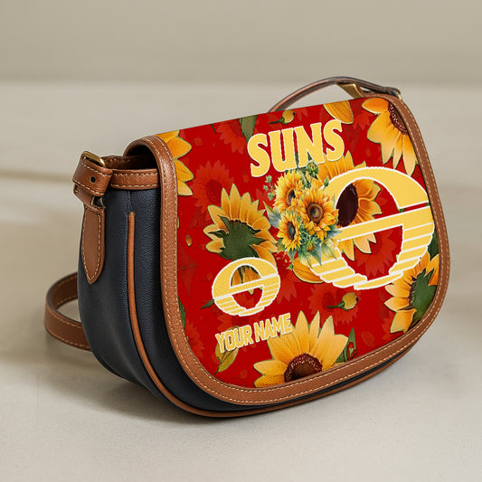 AFL 2025 Custom Saddle Bag