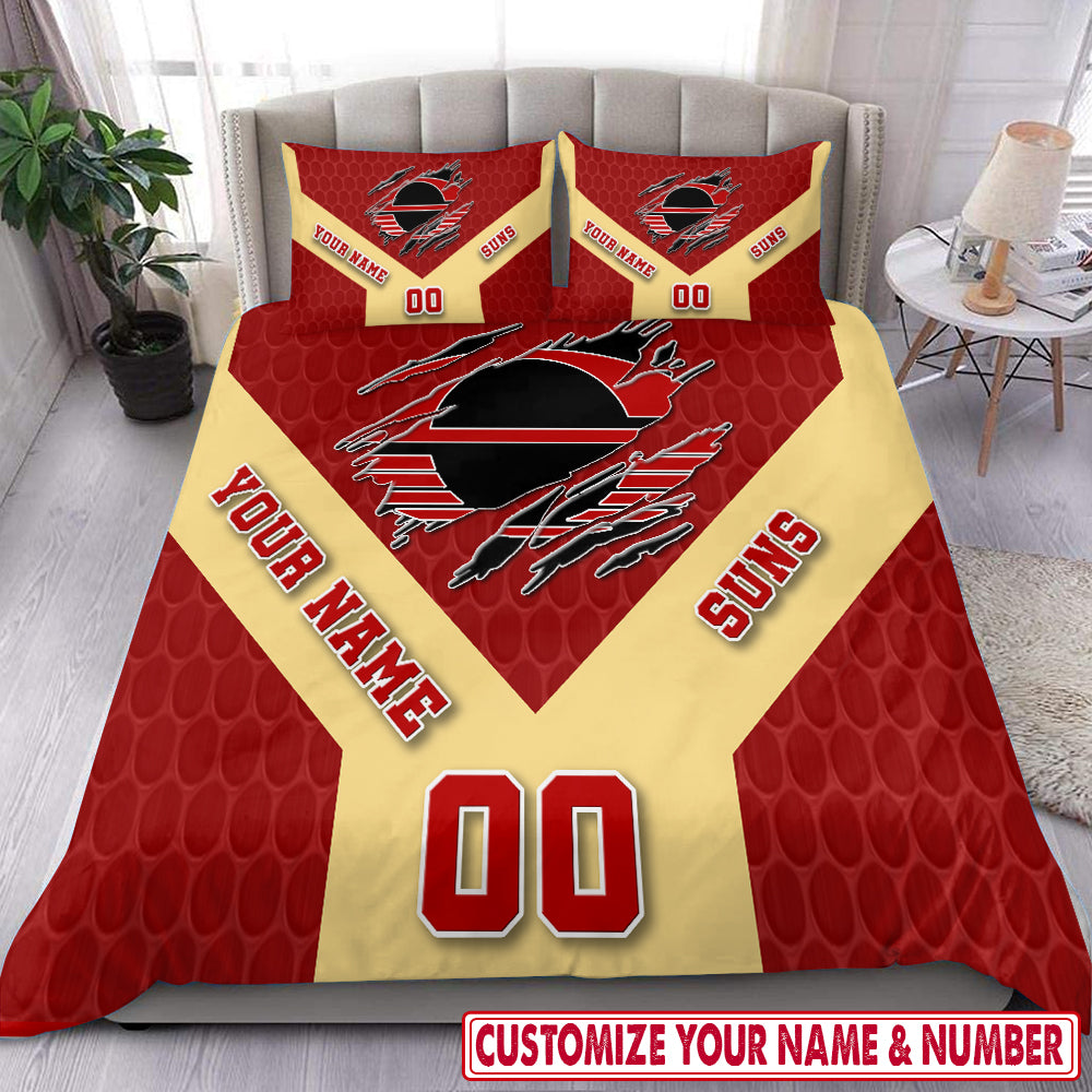 AFL 2025 Bedding Set