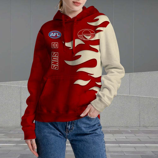 AFL 2025 Hoodie