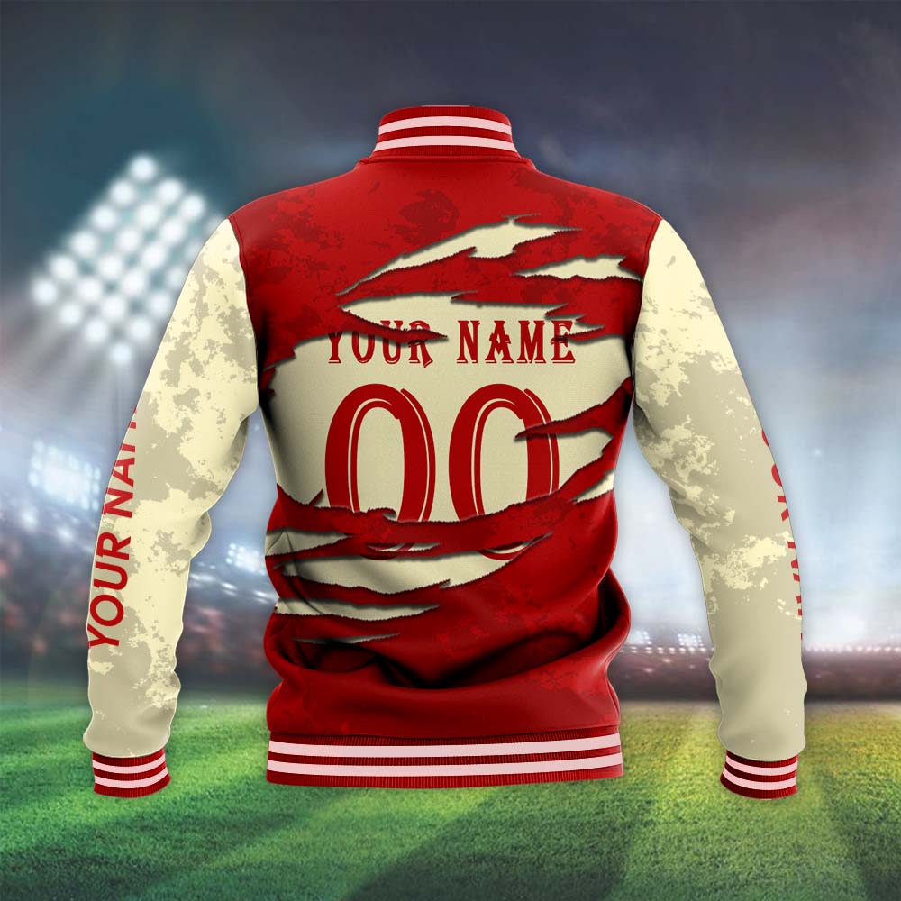 AFL 2025 Baseball & Bomber Jacket