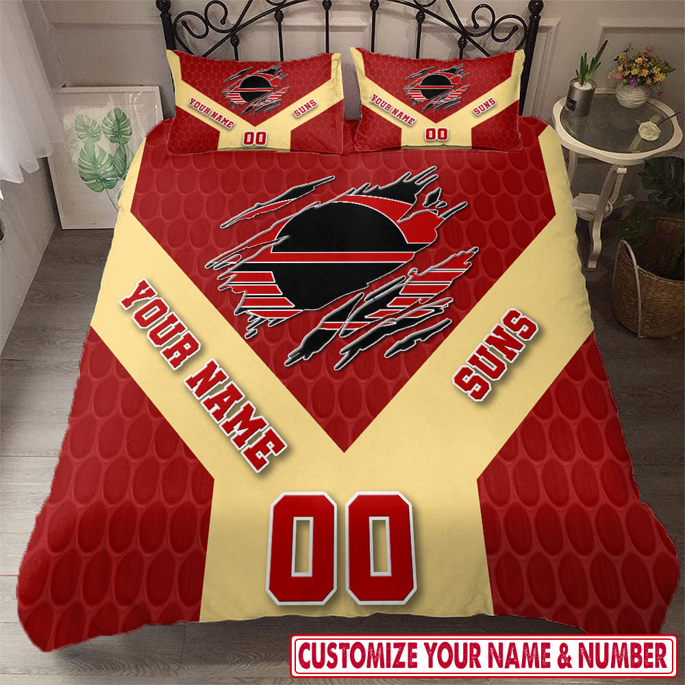 AFL 2025 Bedding Set