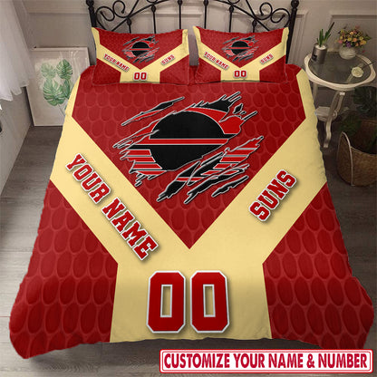 AFL 2025 Bedding Set