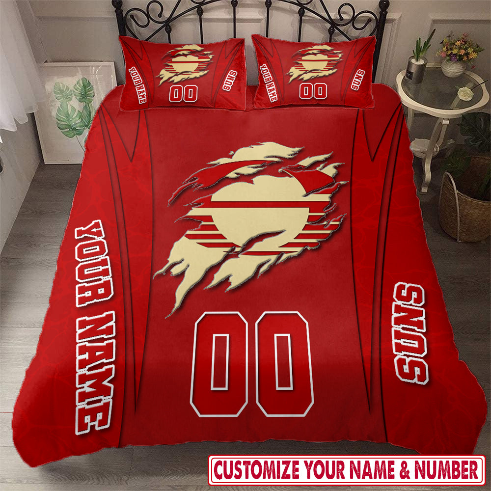 AFL 2025 Bedding Set