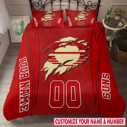 AFL 2025 Bedding Set