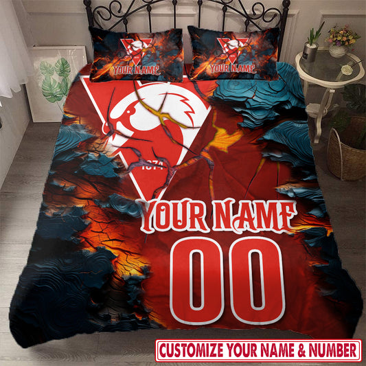 AFL 2025 Bedding Set