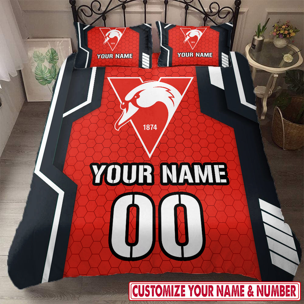 AFL 2025 Bedding Set