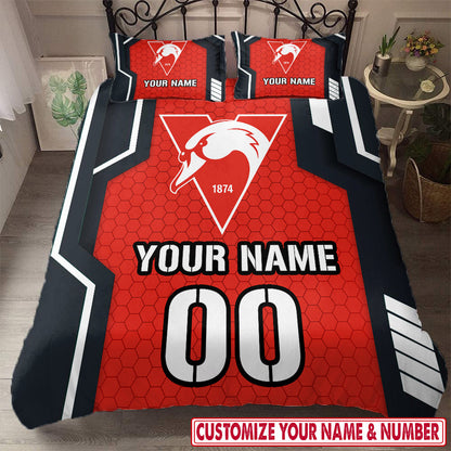 AFL 2025 Bedding Set
