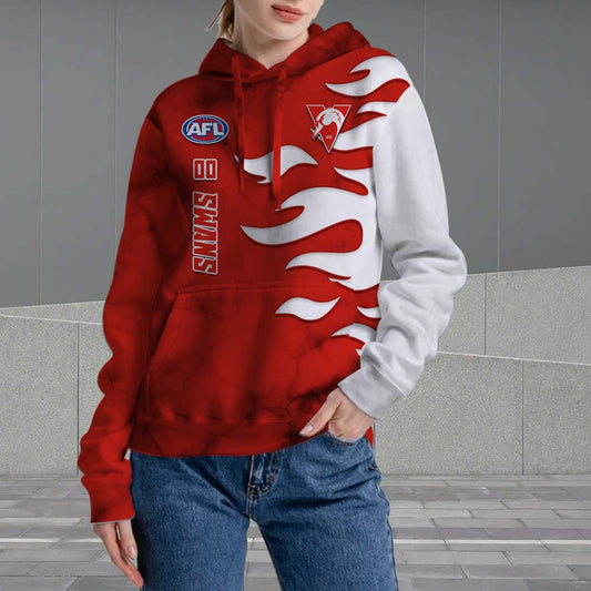 AFL 2025 Hoodie