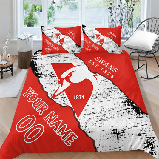 AFL 2025 Bedding Set